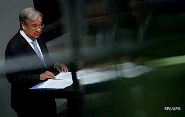 Генсек ООН призвал мир к диалогу с «Талибаном»