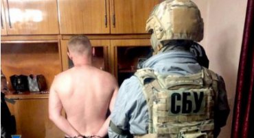 СБУ задержала «авторитета» из России, которого разыскивал Интерпол