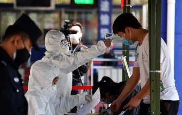 В Китае обнаружен новый эпицентр заражения коронавирусом