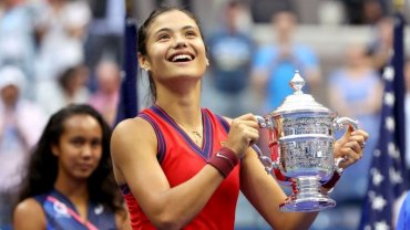 Победительницей US Open стала 18-летняя дочь румына и китаянки