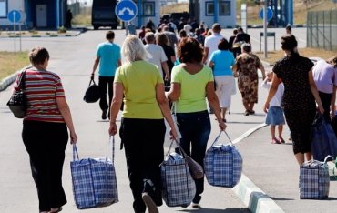 РФ думает включить жителей ОРДЛО в программу переселения