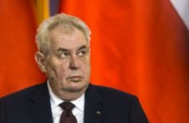 Президент Чехии во второй раз за месяц попал в больницу
