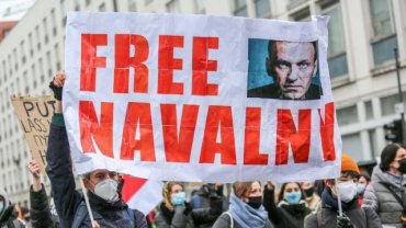 Комитет министров СЕ вновь призвал Россию освободить Навального