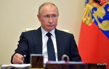 Путин отреагировал на стрельбу в Перми
