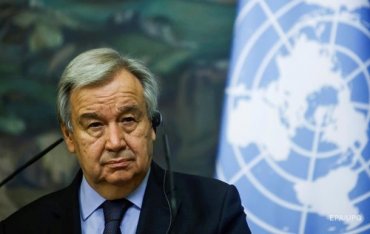 Генсек ООН призвал избежать «холодной войны» между США и Китаем