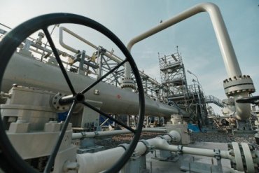 «Газпром» отказался увеличивать транзит газа через Украину