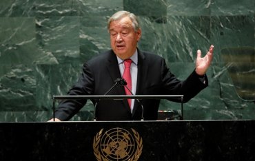 Генсек ООН считает, что мир близок к ядерной войне