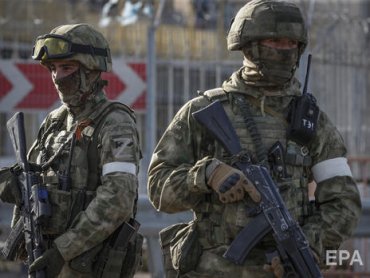 В Херсоні п’яні військові влаштували перестрілку з офіцерами ФСБ: троє загиблих