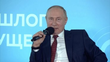 Путін вигадав нову ціль “спецоперації” в Україні
