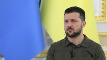 Зеленський скасував укази щодо Тристоронньої контактної групи з мирного врегулювання на Донбасі