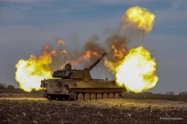 ВСУ на юге уничтожили более сотни оккупантов, танки, пушки и ПВО