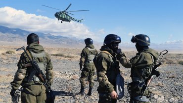 Киргизія звинуватила Таджикистан в обстрілі прикордонного села з міномету