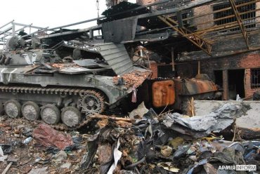ЗСУ знищили багато окупантів і ворожої техніки під Новоайдаром і Сватовим