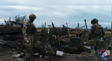 ЗСУ завдали ударів по живій силі та складах окупантів на Запоріжжі та Луганщині