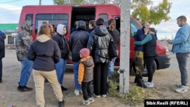 У Росії масово мобілізують етнічних неруських та іммігрантів