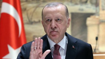 Перестаньте говорити про це: Ердоган застеріг Путіна від ядерної війни