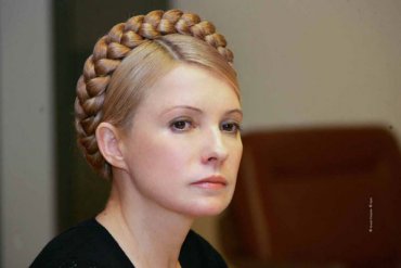 Тюремщики мстят Тимошенко