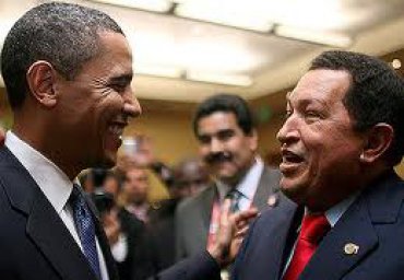Чавес хочет, чтобы на выборах в США победил Обама
