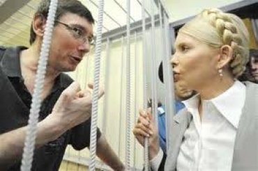 В ПАСЕ считают, что Тимошенко и Луценко – политзаключенные