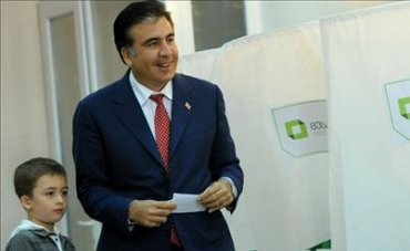 Выборы в Грузии – закат эры Саакашвили