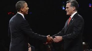 Обама проиграл Ромни первые теледебаты