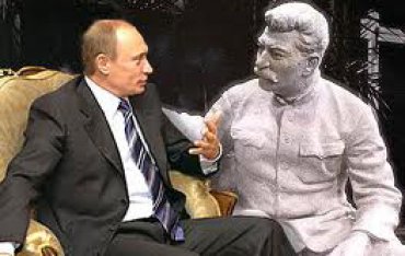 Журнал Forbes сравнил Путина со Сталиным