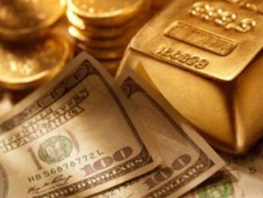 За месяц золотовалютные резервы НБУ похудели на 2,5%
