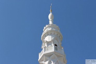 В столице Швеции мечеть впервые получила разрешение на публичный призыв к намазу с минаретов