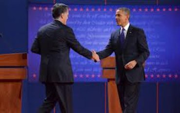 Выиграв теледебаты, Ромни почти догнал Обаму