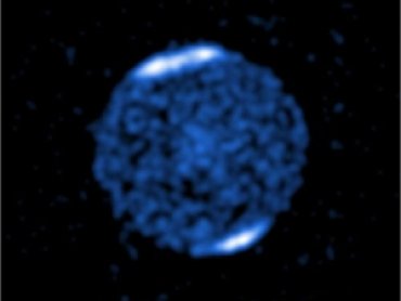 Опубликованы интереснейшие снимки Юпитера в рентгеновском диапазоне