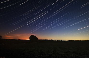 В ближайшие ночи жители Земли смогут наблюдать потрясающий звездопад