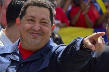 Чавес третий раз подряд победил на президентских выборах