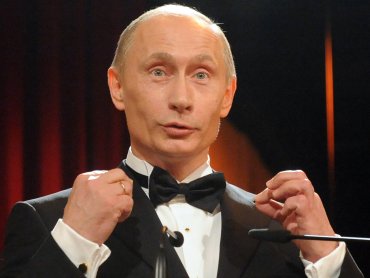 Юбилей Путина: реанимация, прострация, революция