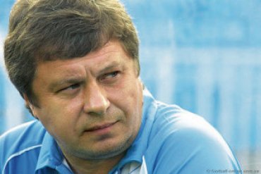 Сборную Украины по футболу может возглавить Александр Заваров