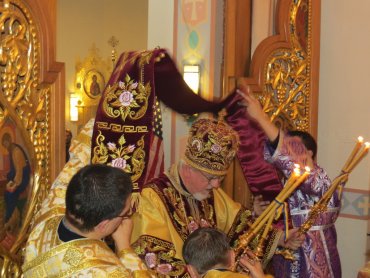 В Америке избран новый Предстоятель Украинской Православной Церкви