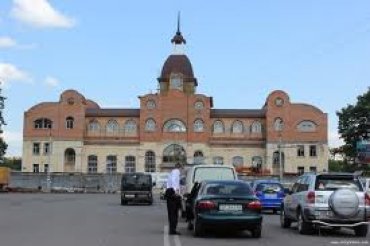 На Луцком вокзале завершился капитальный ремонт