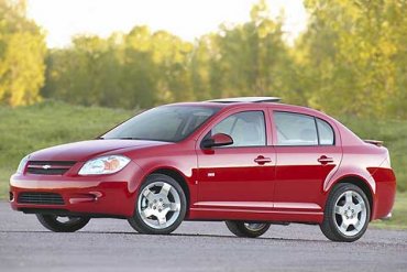 Chevrolet расширил гамму бюджетных седанов