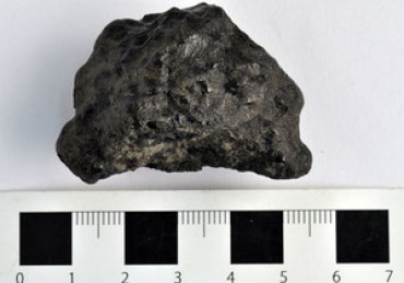 Упавший в Марокко метеорит содержит марсианский воздух – ученые