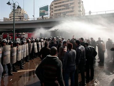 Египетских «Братьев-мусульман» подозревают в провоцировании беспорядков в Каире