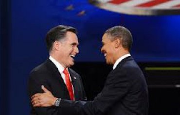 Обама выиграл теледебаты, но Ромни все равно лучший