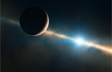 Астрономы открыли планету, вращающуюся вокруг четырех звезд