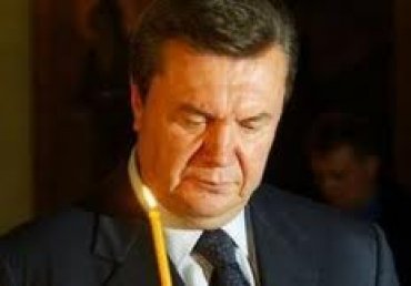 Янукович поговорил с главами церквей о гомосексуализме