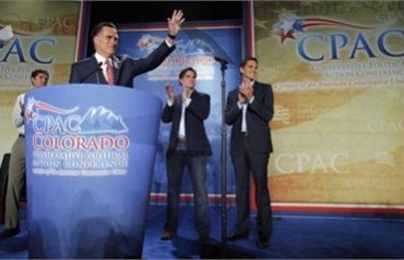 Сын Ромни признался, что в ходе вторых дебатов хотел «врезать» Обаме