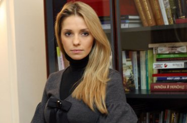 Дочь Тимошенко получила медаль за защиту демократии