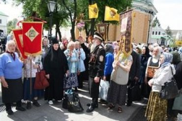 Православные Украины готовы протестовать из-за биометрических паспортов