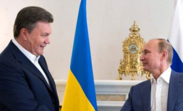 Зачем Янукович опять едет к Путину