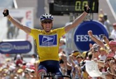 Легендарного Лэнса Армстронга навсегда выгнали из спорта