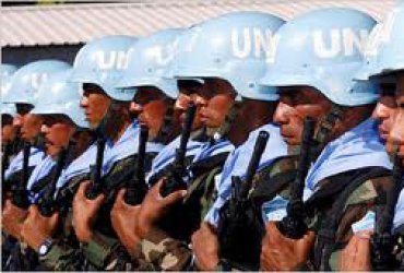 ООН готова ввести миротворцев в Сирию