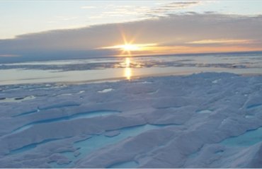 NASA: Рост ледового покрова в Антарктиде не компенсирует таяние в Арктике