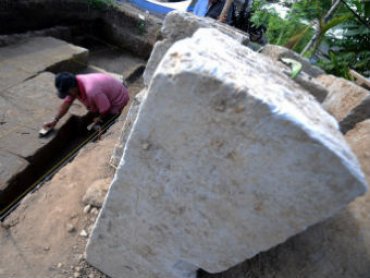 На Бали раскопали крупнейший древний индуистский храм